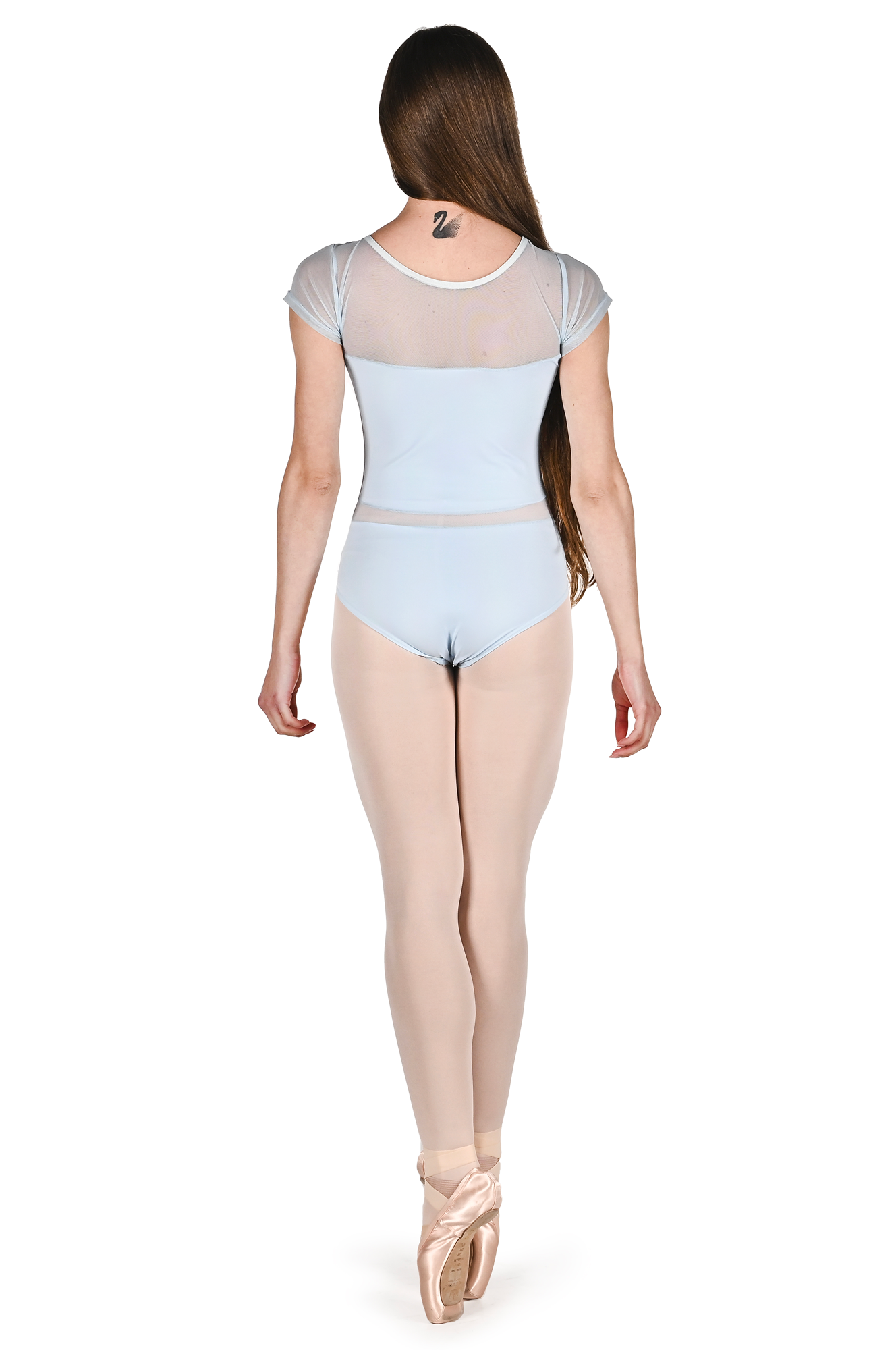 Trikot danza Celeste B6798