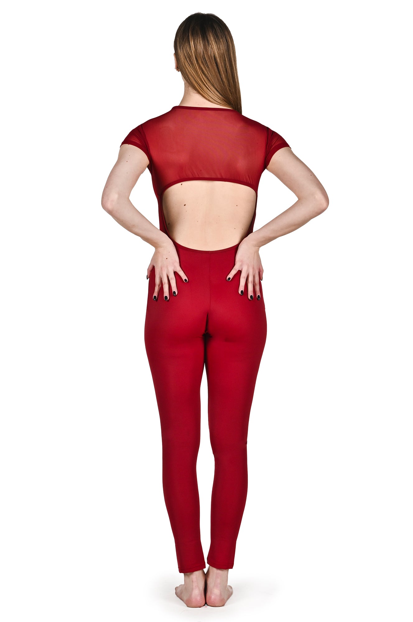 Tuta danse Scarlet Grace JZP7092