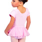 Justaucorp pour fille SHERLY B3000