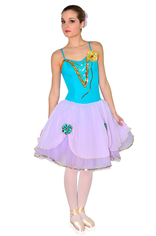 Klassieke ballet tutu LILLAC C2668