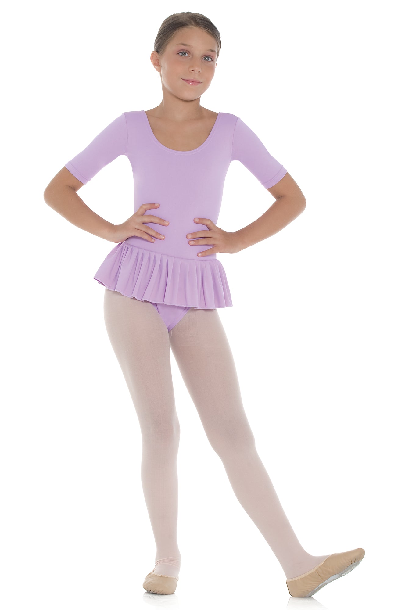 Justaucorp danse pour filles CRISTEL B440