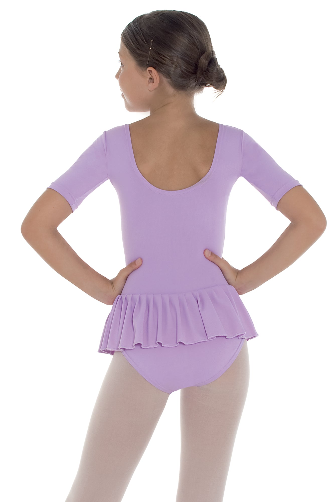 Justaucorp danse pour filles CRISTEL B440