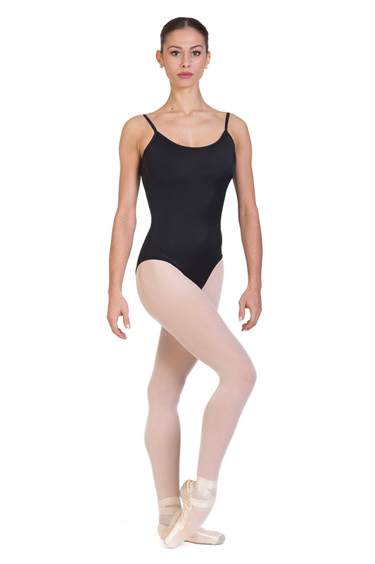 Body danza a bretelline MANYBEL B399-STUDIODANZA