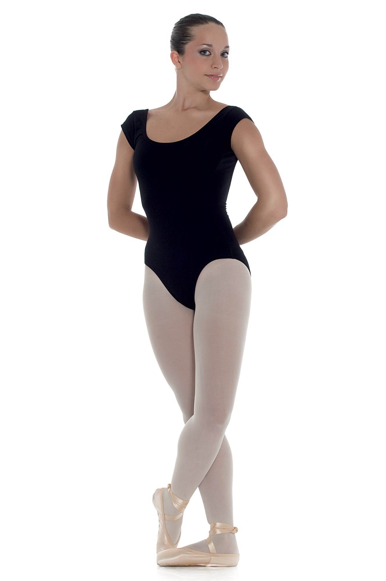 Body mezze maniche - Outfit Danza Classica Personalizzati-STUDIODANZA