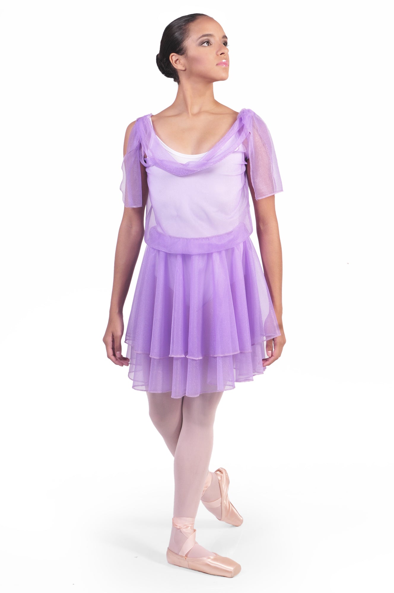 Costume danza ANCELLA C2805-STUDIODANZA