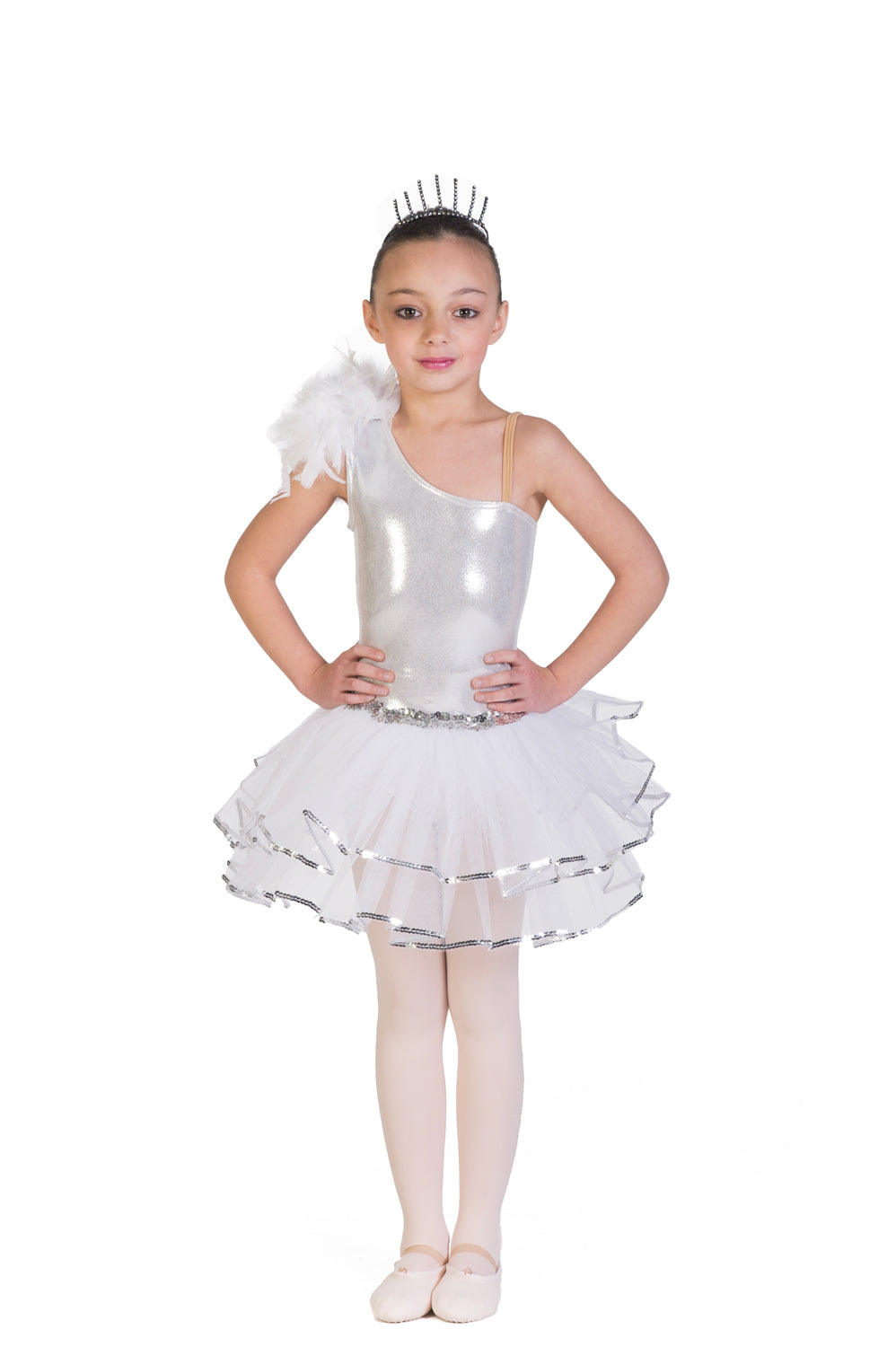 Costume BABY CHARLESTON C2156-STUDIODANZA