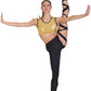 Leggings Danza Moderna Unici - Stile e Comfort per Ogni Ballerina-STUDIODANZA