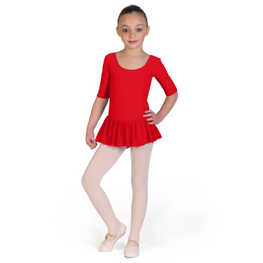Body danza per bambine CRISTEL B440