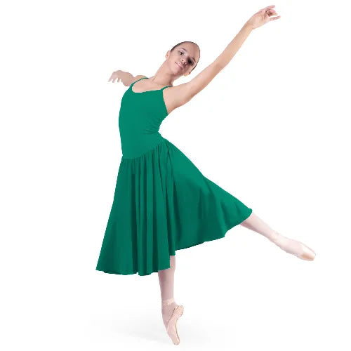 Vestito per danza C2123